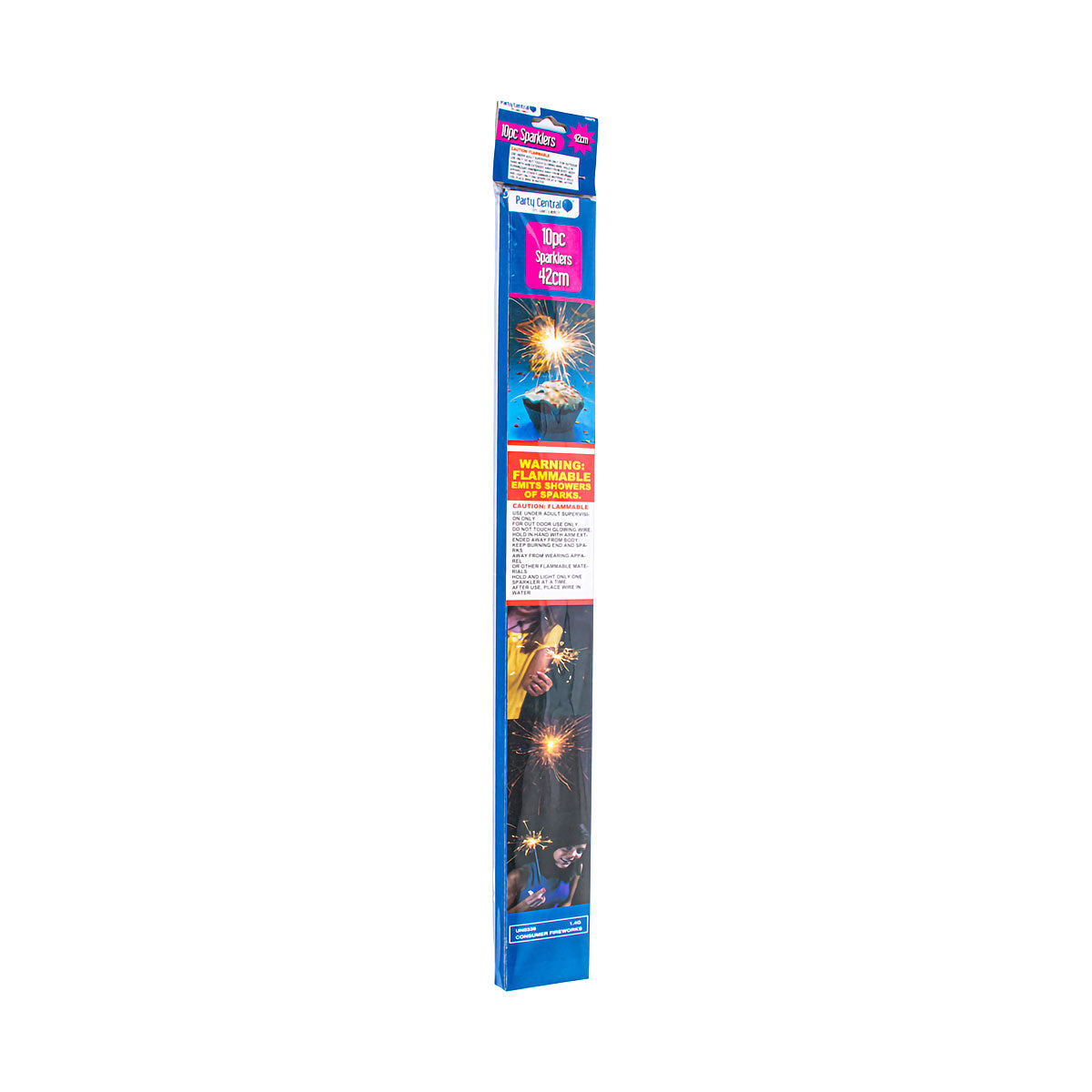 Sparkler 42cm 10pk