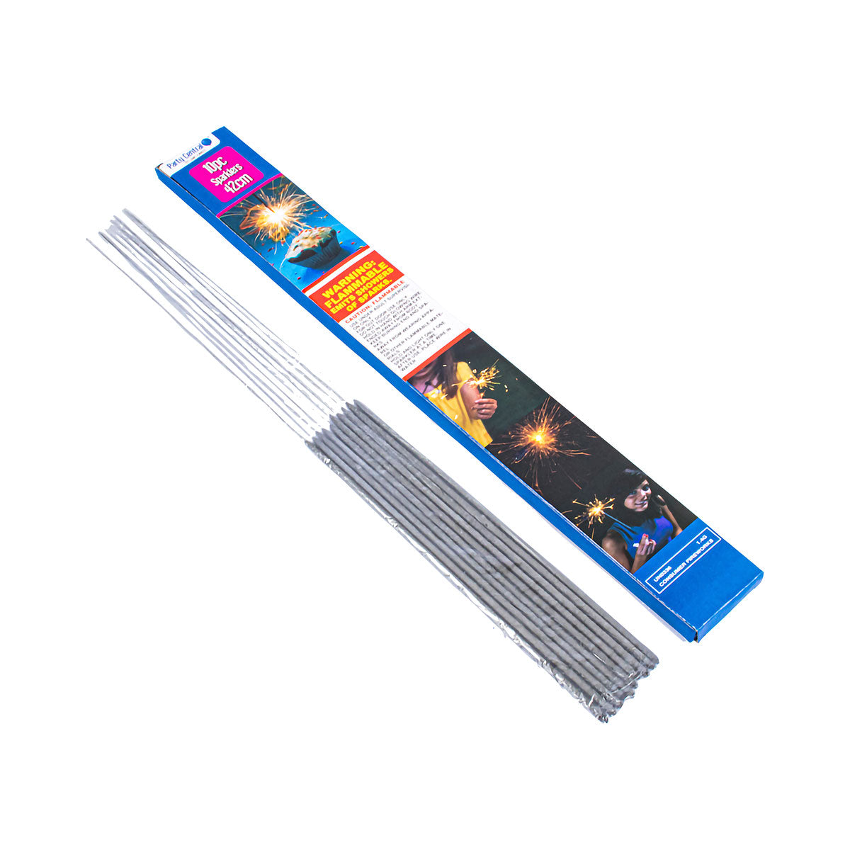 Sparkler 42cm 10pk