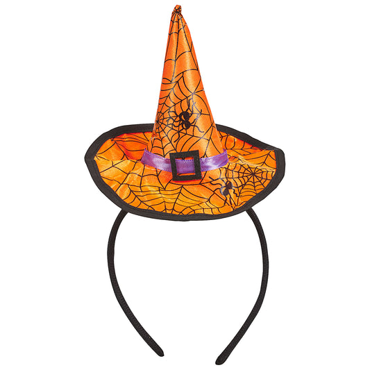 Halloween Headband Witch Hat