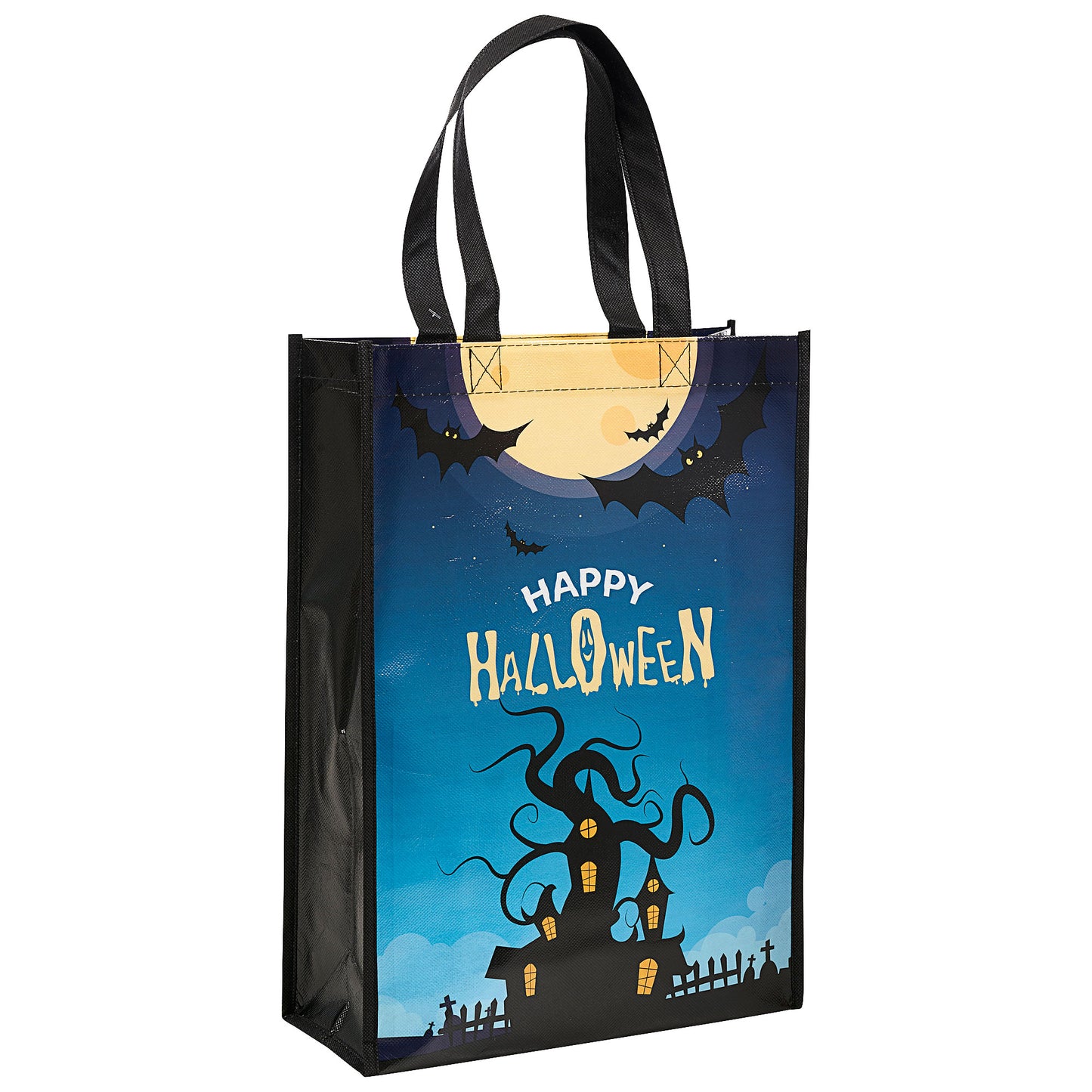 Halloween Treat Carry Bag Assorted