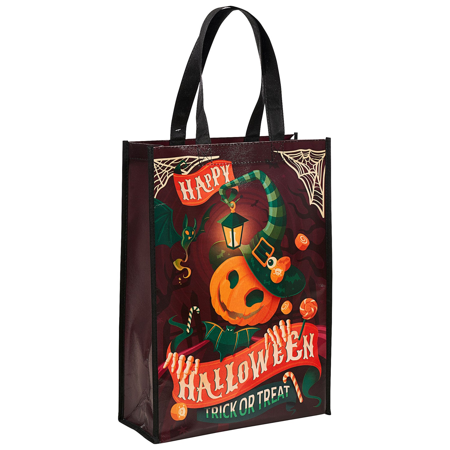 Halloween Treat Carry Bag Assorted