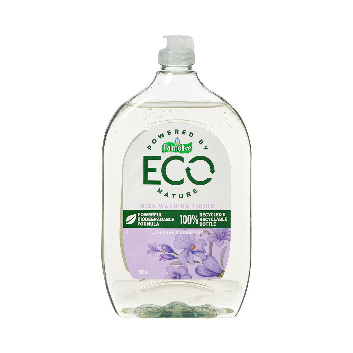 Palmolive Eco Dishwashing Liquid 900mL Assorted