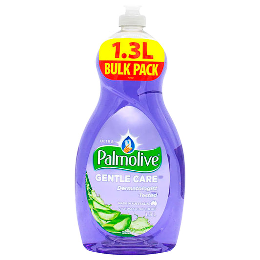 Palmolive Gentle Care Dishwashing Liquid 1.3L