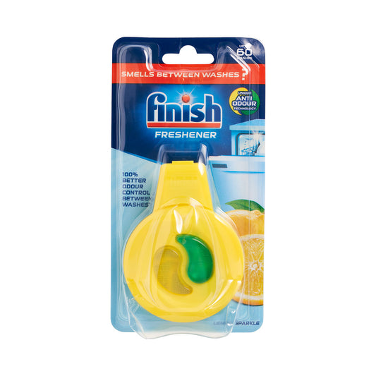 Finish Dishwasher Clip Lemon & Lime 4mL