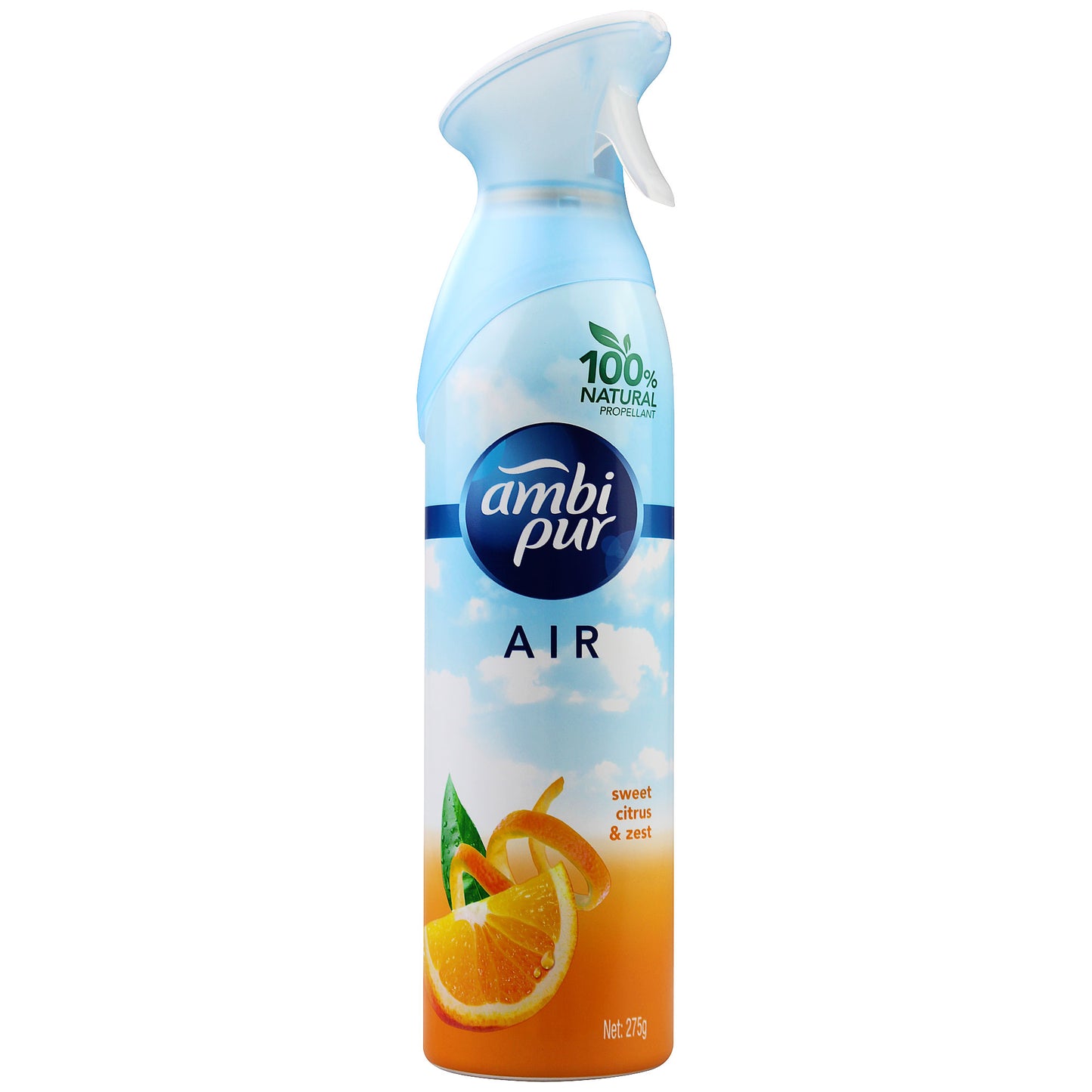 Ambi Pur Spray Citrus & Zest 275g