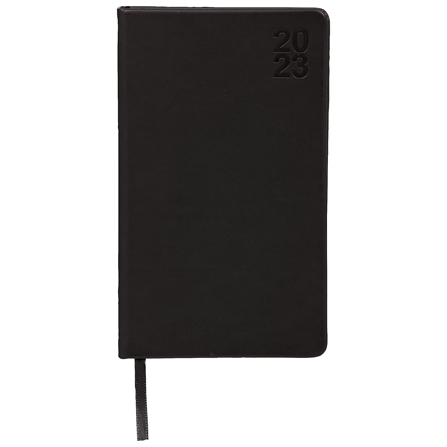 2023 Day View Octavo Black Diary