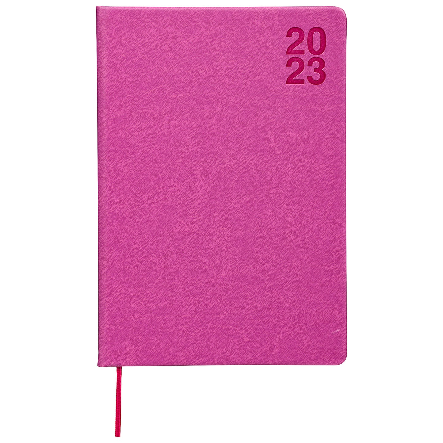 2023 Week View Diary PU A5 Assorted