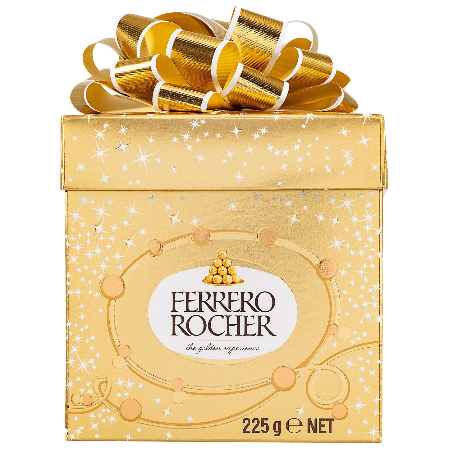 Ferrero Rocher Christmas Cube T18 225g