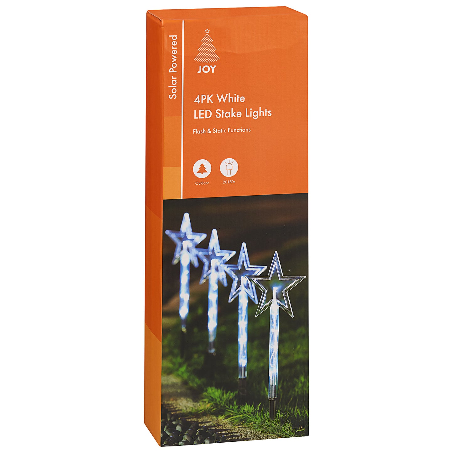 Solar Star 4pk