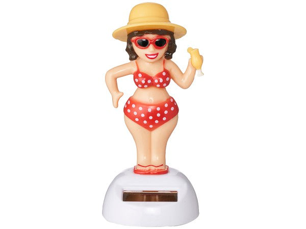 Solar Wobbler Figurine Assorted