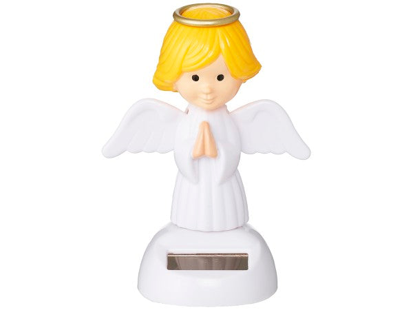 Solar Wobbler Figurine Assorted