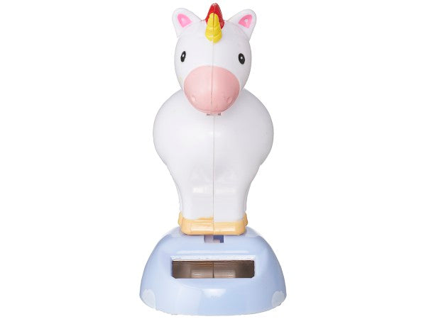 Solar Wobbler Figurine Assorted