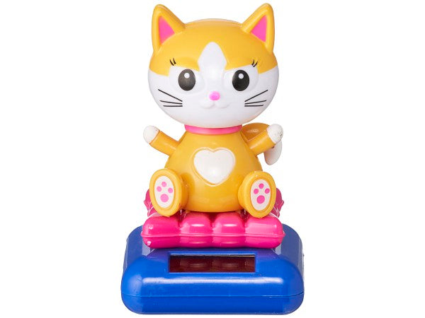 Solar Wobbler Figurine Assorted