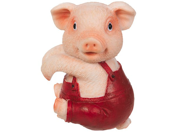 Pot Hanging Garden Pig Assorted