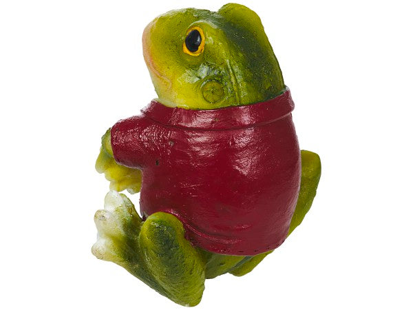 Pot Hanging Garden Frog Assorted