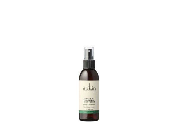 Sukin Hydrating Mist Toner 125mL