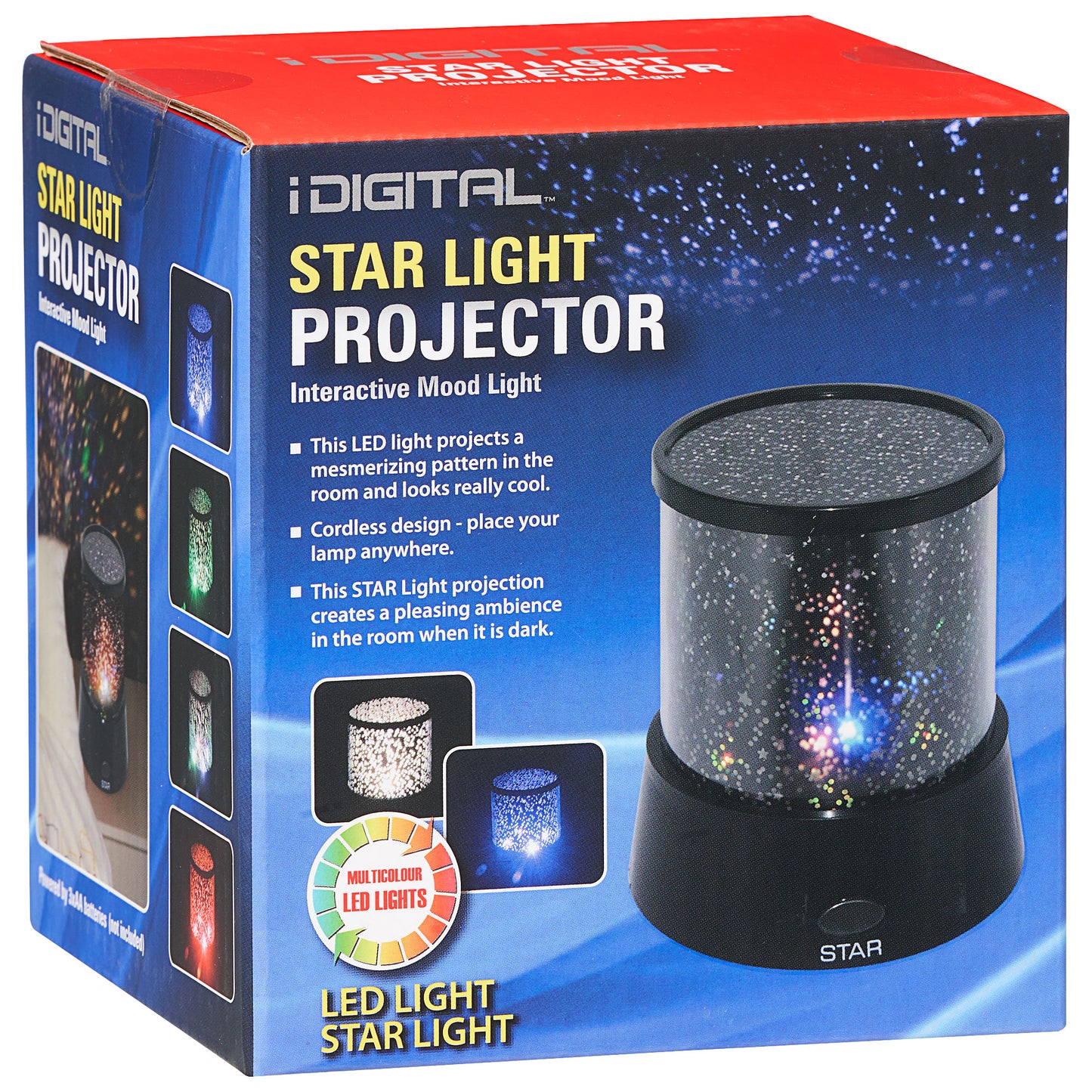 Starlight Projector