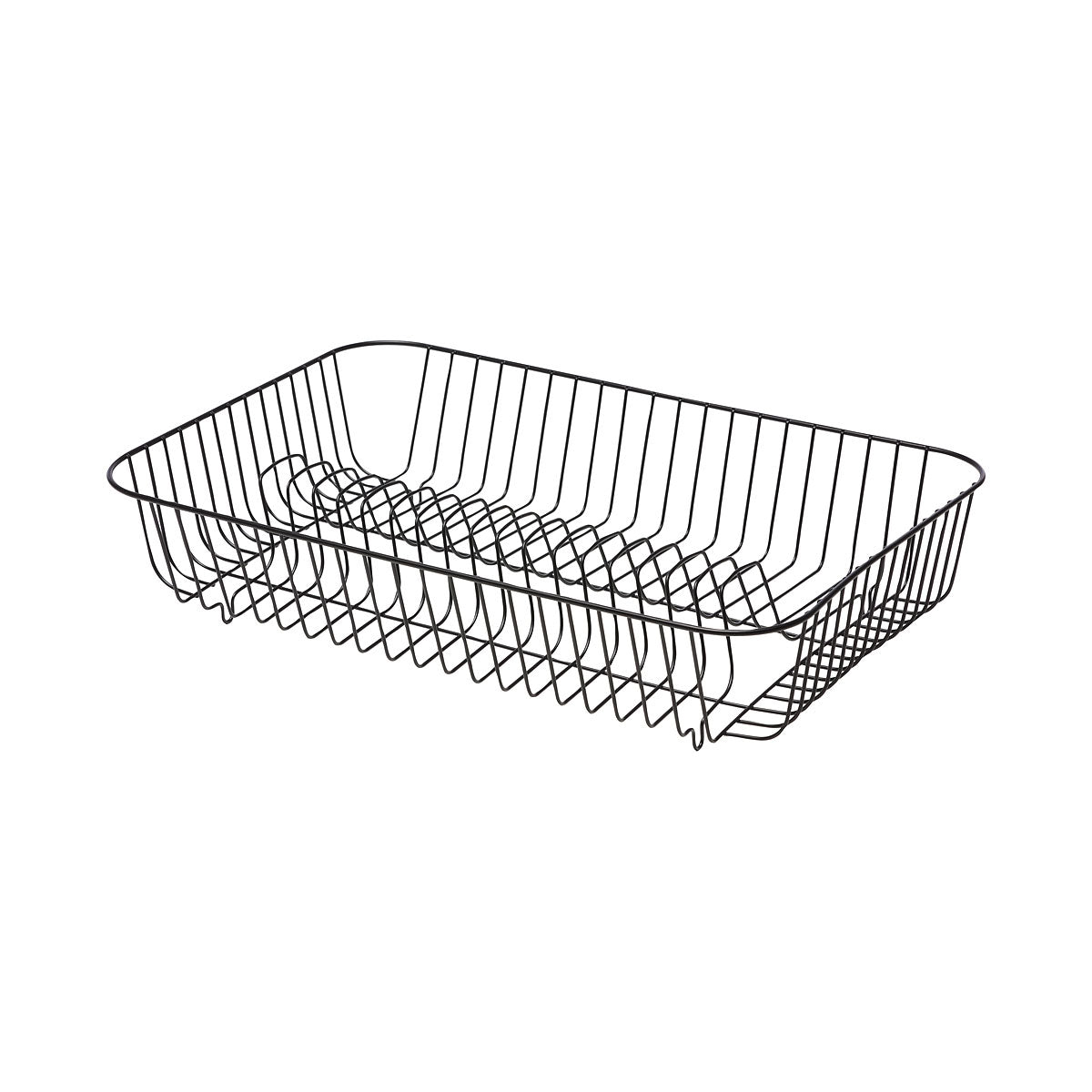 Black Wire Dish Rack