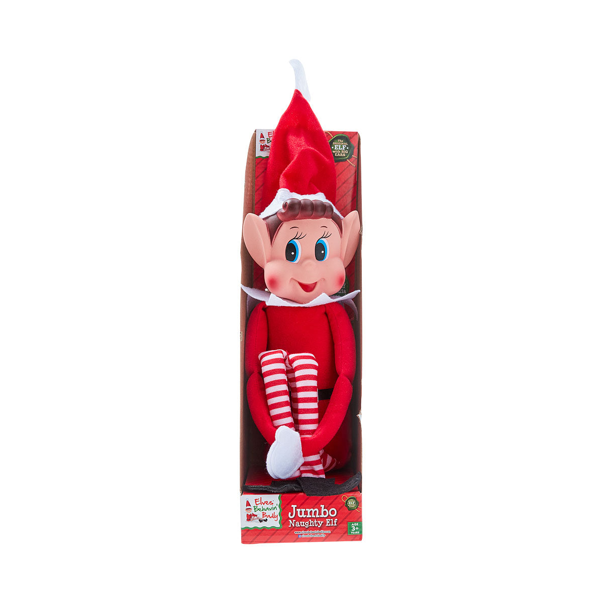 Christmas Jumbo Elf