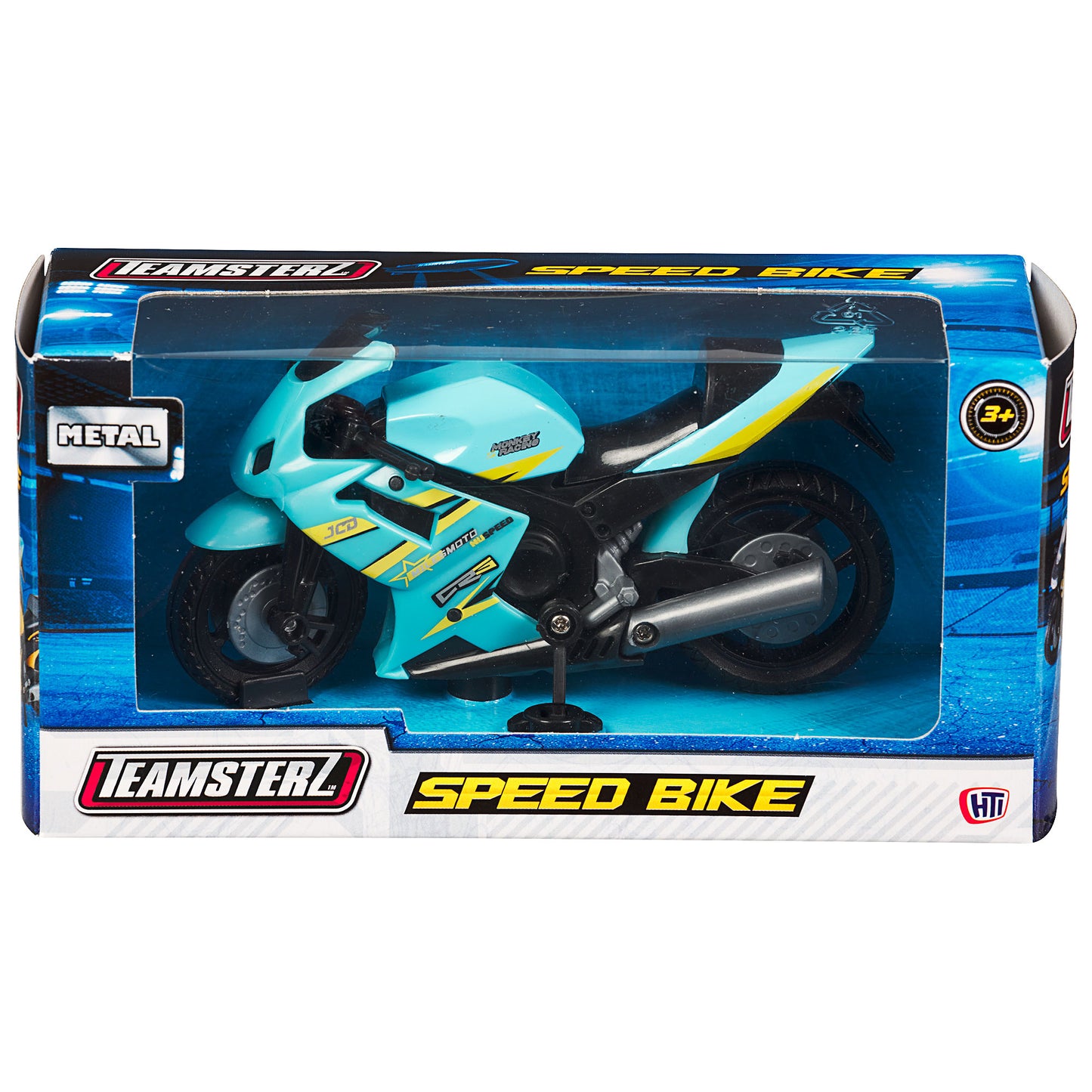 Teamsterz Street Kingz Speed Bike Assorted