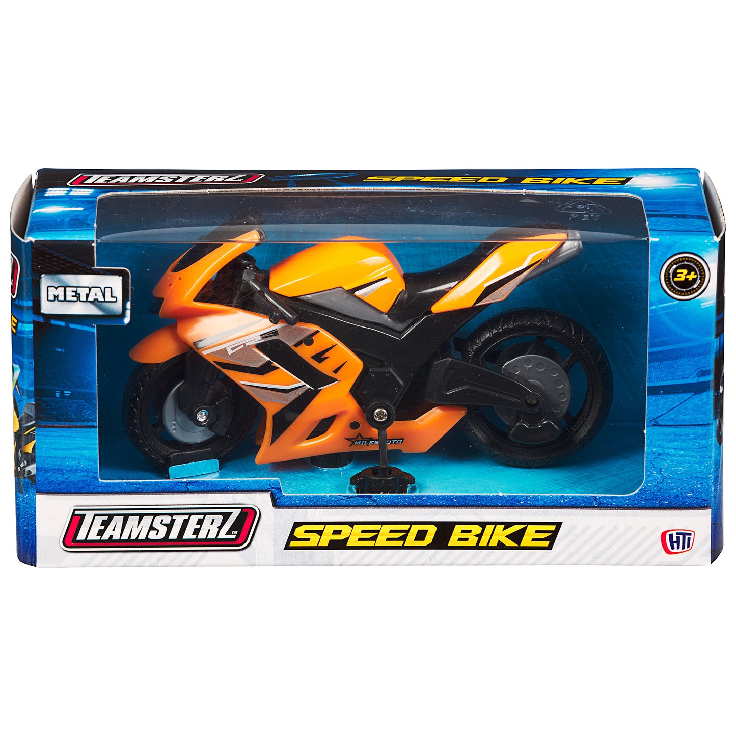 Teamsterz Street Kingz Speed Bike Assorted