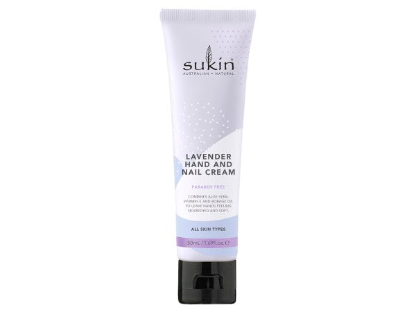 Sukin Lavender Hand Cream 50mL