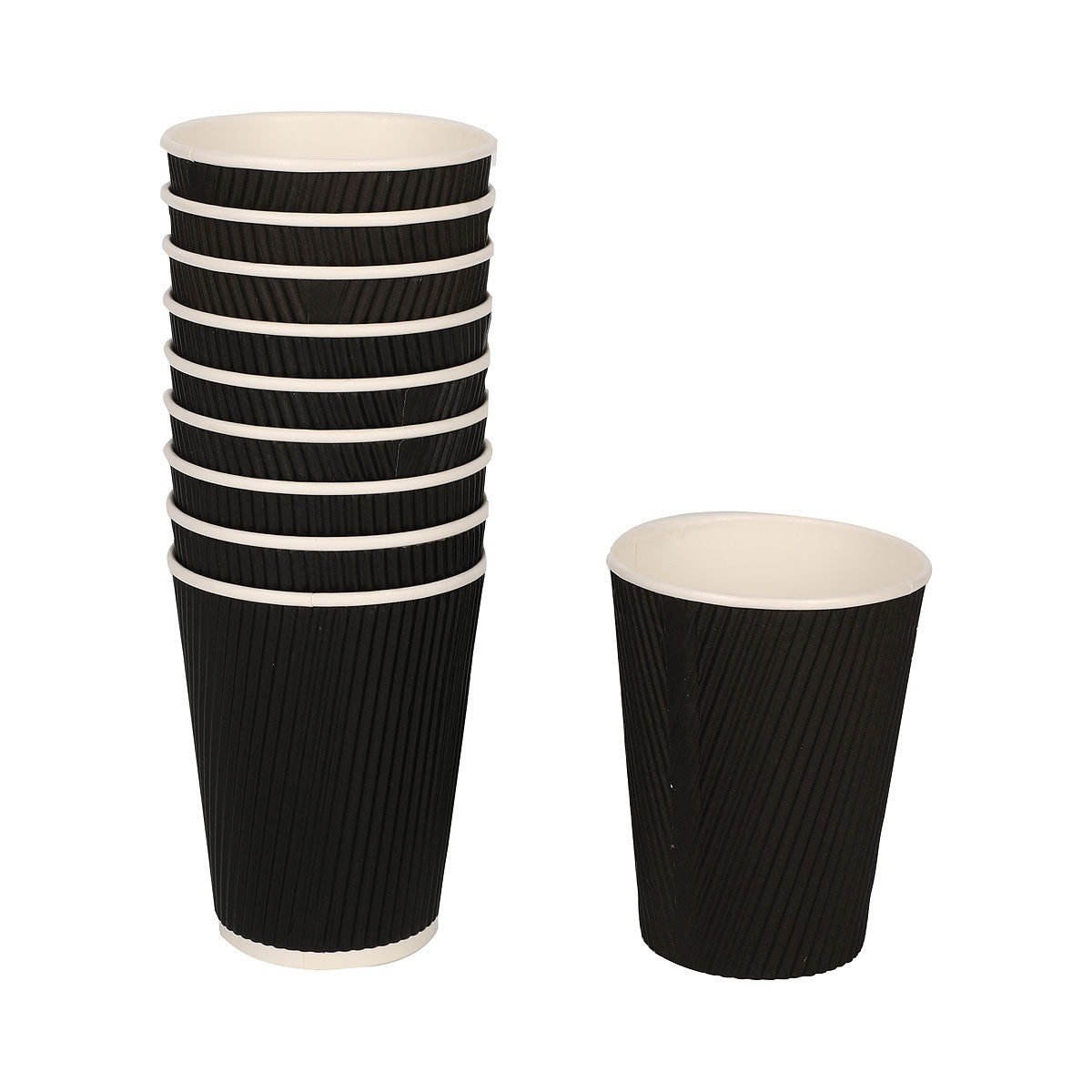 Seedling Paper Cup 355mL 10pk