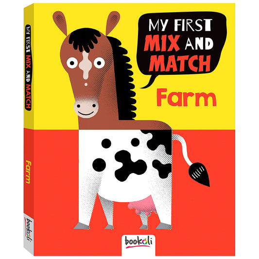 Mix & Match Storybook Farm