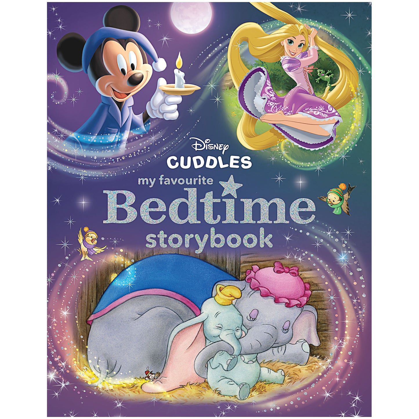 Disney Cuddles My Favourite Bedtime Storybook