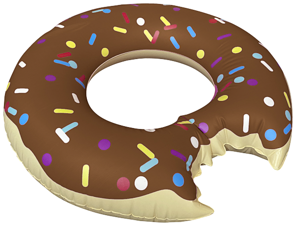 Donut Swim Ring