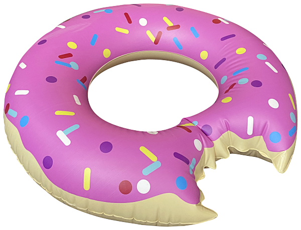 Donut Swim Ring