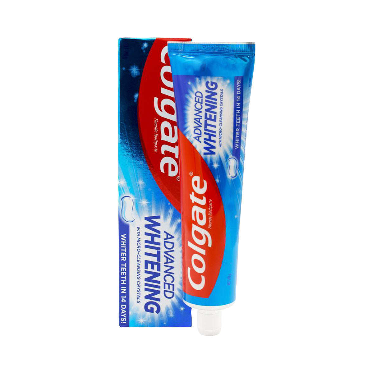 Colgate Tooth Paste Advanced Whitening 190g