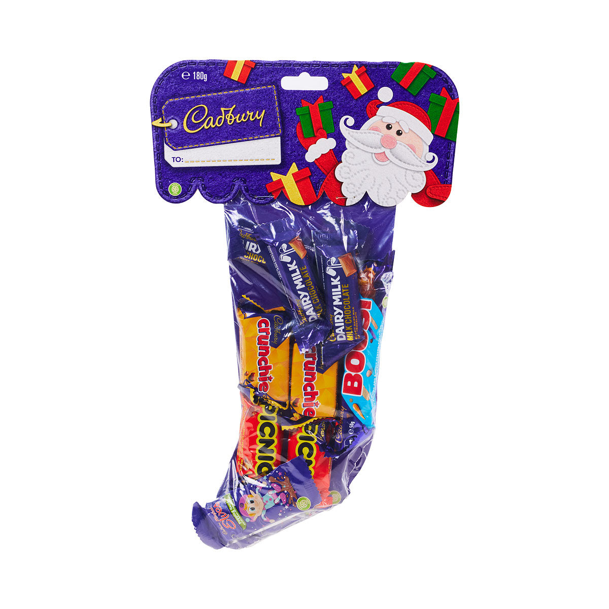 Cadbury Christmas Stocking 183g