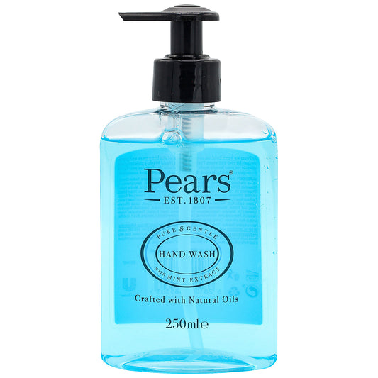 Pears Hand Wash Pump With Mint Extract 250mL