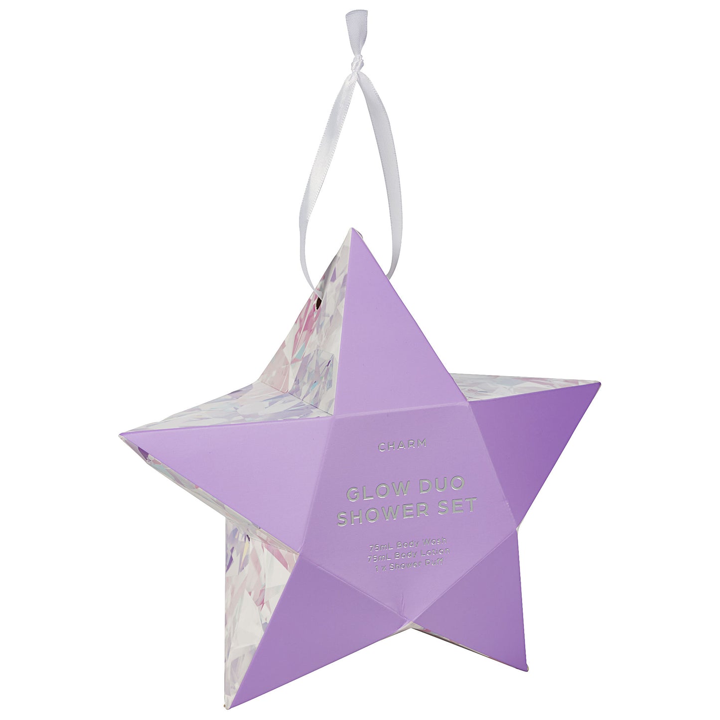 Charm Glow Star 3pc Set