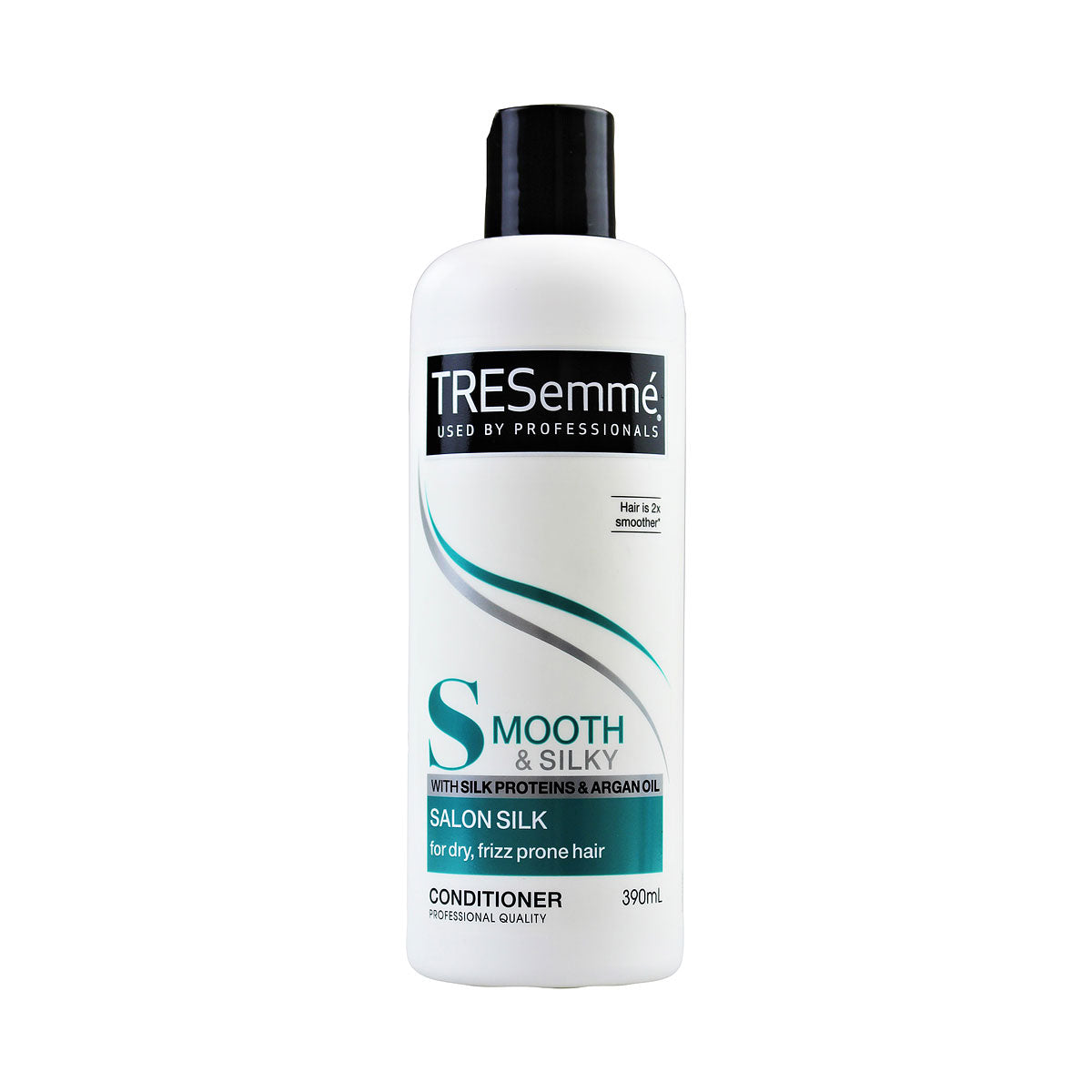 Tresemmé Conditioner Smooth Silky Argan Oil 390mL