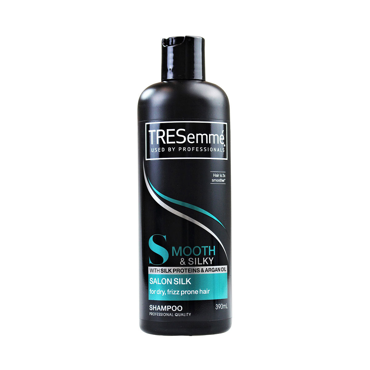 Tresemmé Shampoo Smooth Silky Argan Oil 390mL