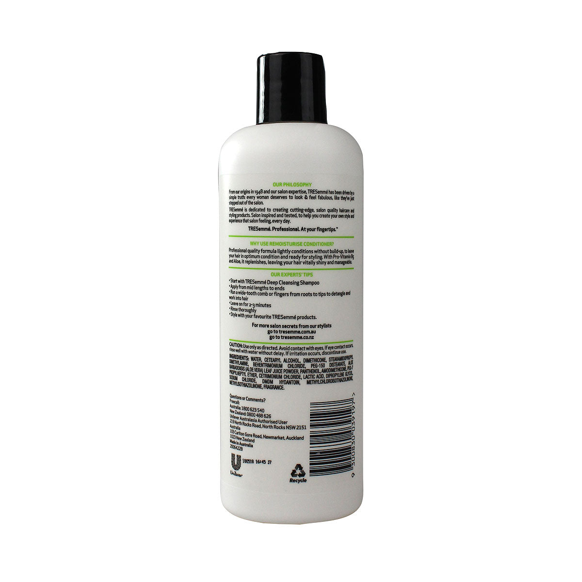 TRESemmé Conditioner Cleanse & Replenish 390mL