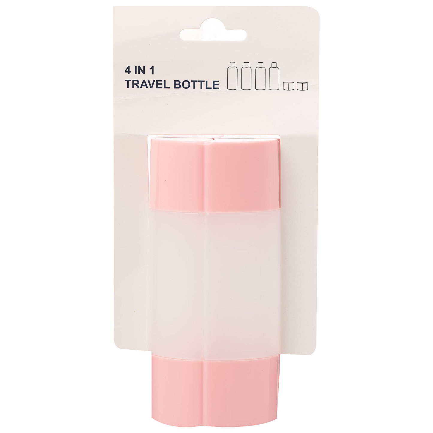 Travel Bottle 4 in 1