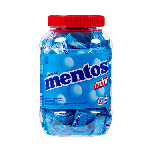 Mentos Mint Jar 540g