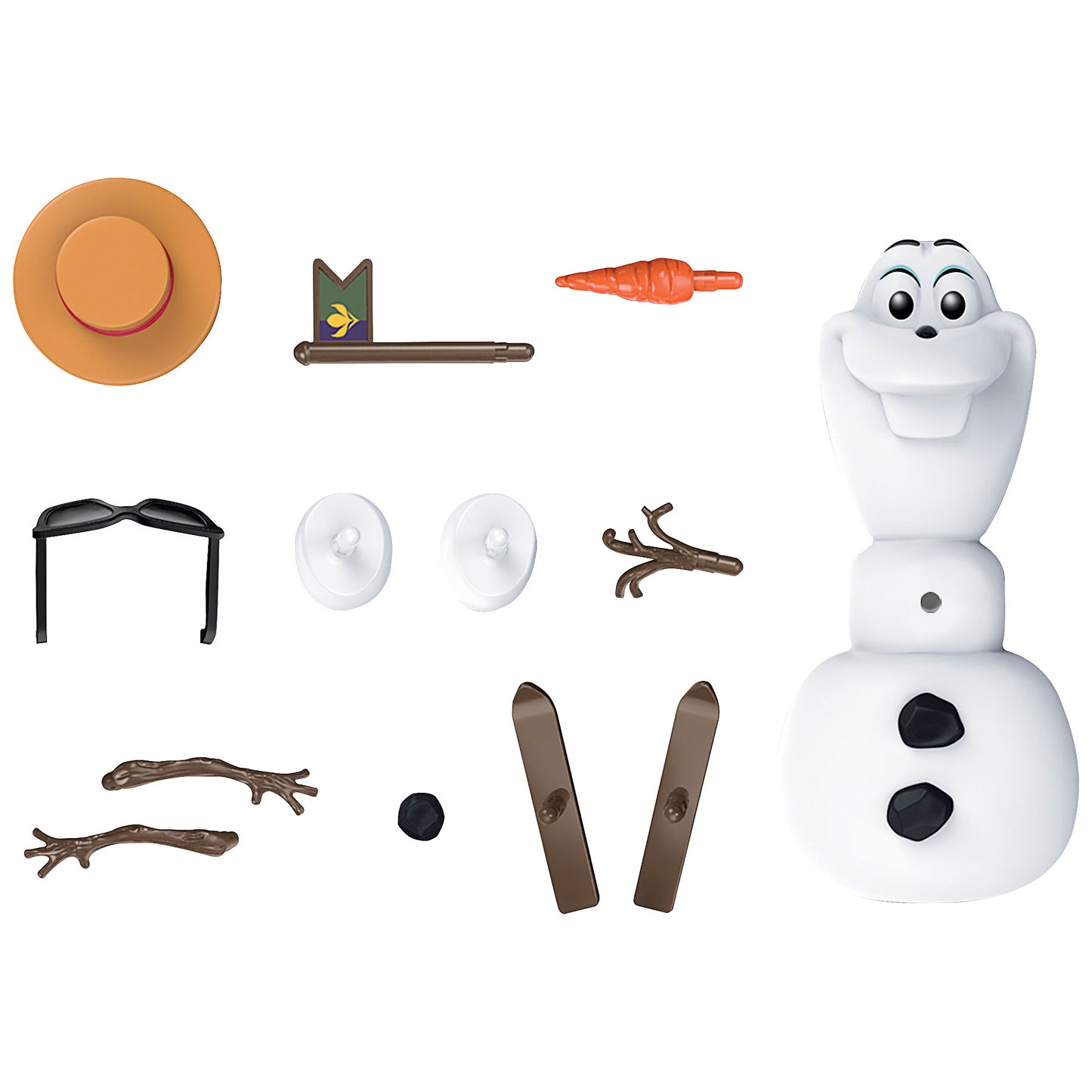 Disney Frozen 2 Silly Charades Olaf