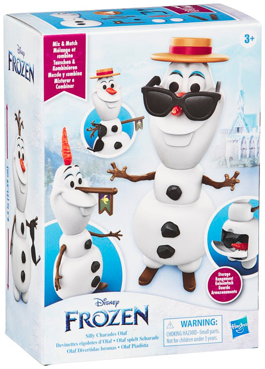 Disney Frozen 2 Silly Charades Olaf