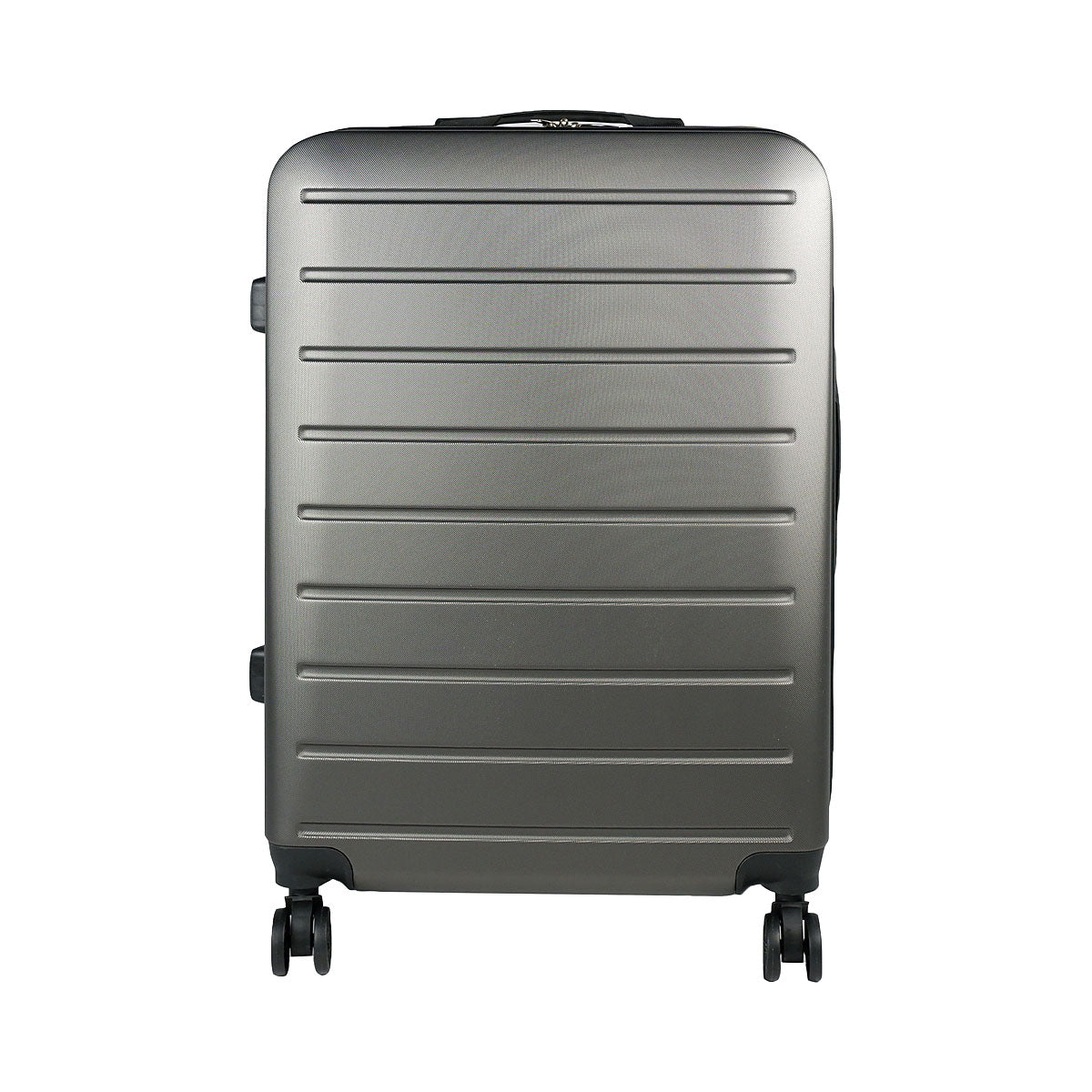 Spinner Suitcase Grey Large