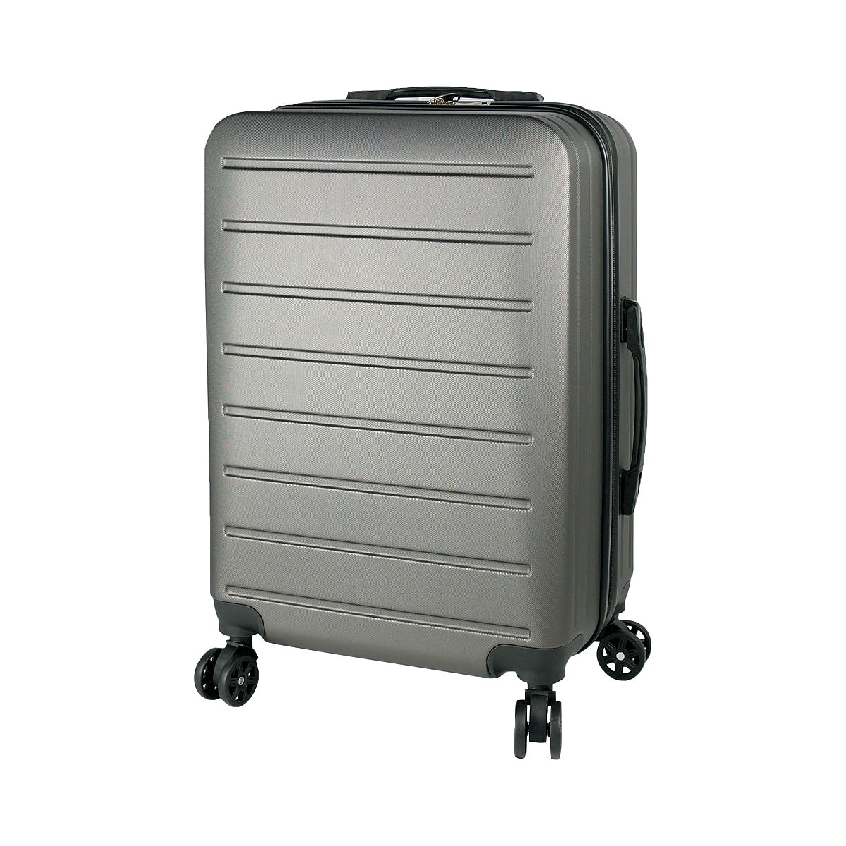 Spinner Suitcase Grey Medium