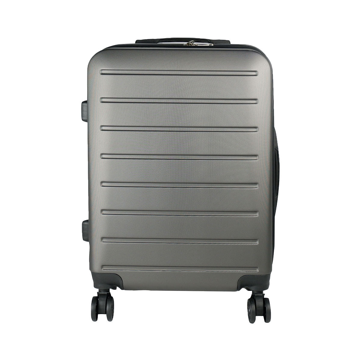 Spinner Suitcase Grey Medium