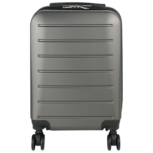 Spinner Suitcase Grey Small