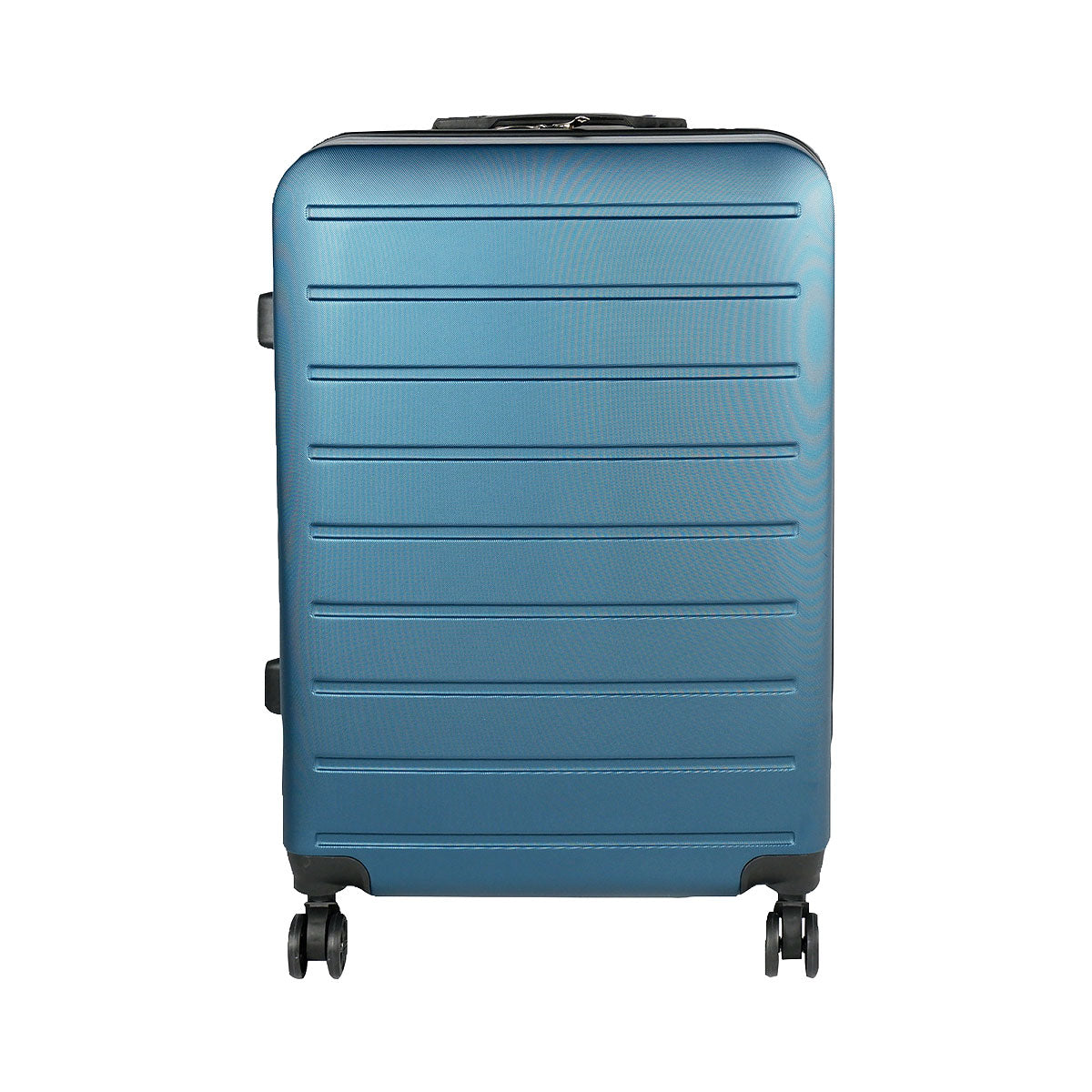 Spinner Teal Hard Case Luggage Large