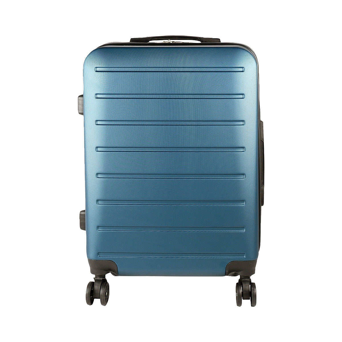 Spinner Teal Hard Case Luggage Medium