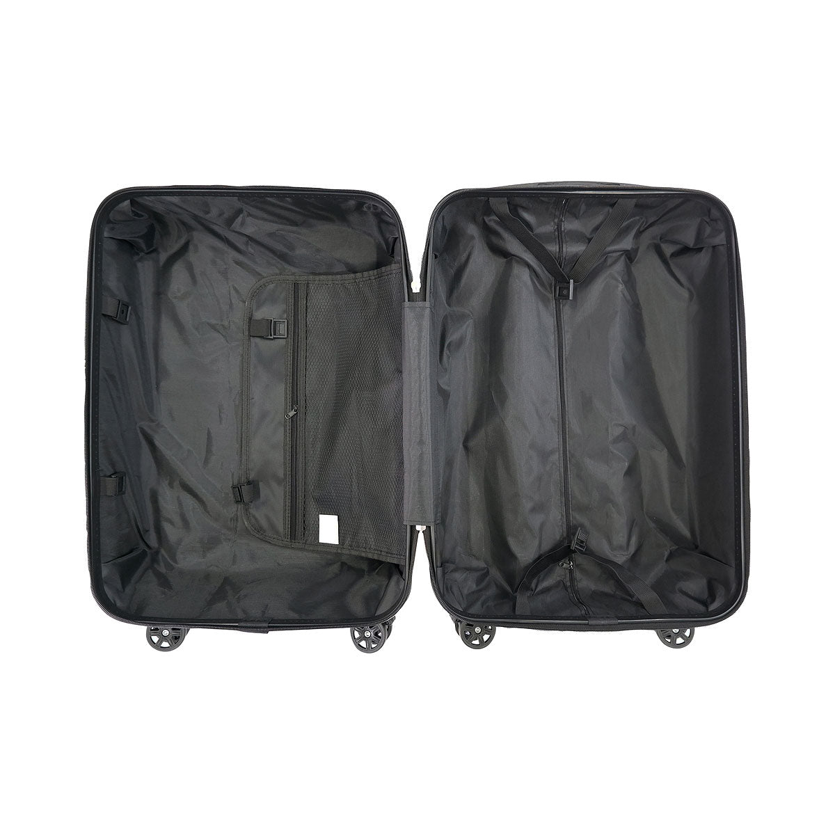 Spinner Teal Hard Case Luggage Medium