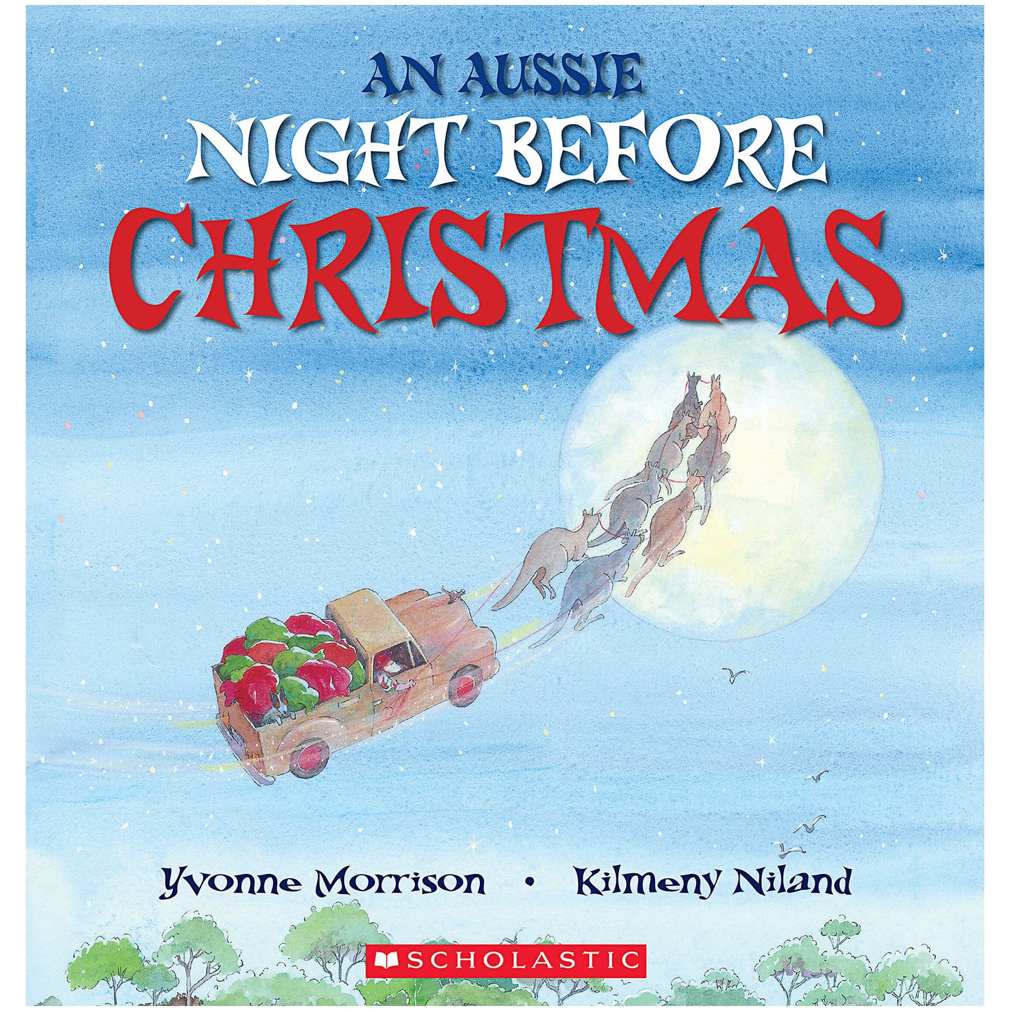 An Aussie Night Before Christmas Book